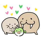 Marui's Family sticker #6248783