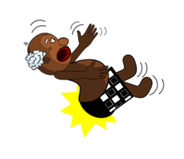 Nhang Talung - Tatheng sticker #6248891