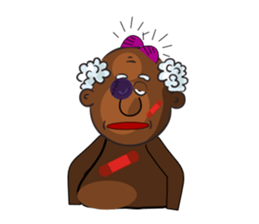 Nhang Talung - Tatheng sticker #6248894