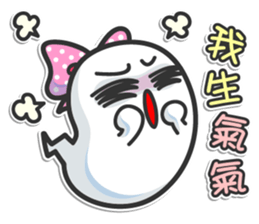 Mr. White III (Chinese) sticker #6248906