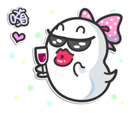 Mr. White III (Chinese) sticker #6248910