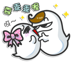 Mr. White III (Chinese) sticker #6248911