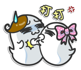 Mr. White III (Chinese) sticker #6248916