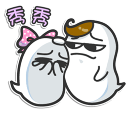 Mr. White III (Chinese) sticker #6248918