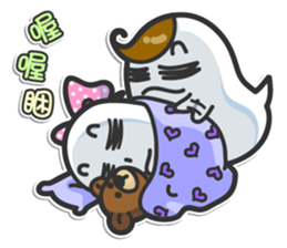 Mr. White III (Chinese) sticker #6248929