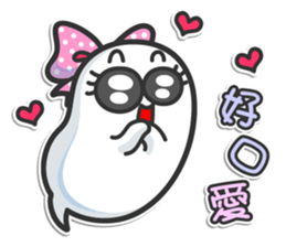 Mr. White III (Chinese) sticker #6248933