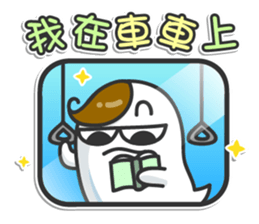 Mr. White III (Chinese) sticker #6248936