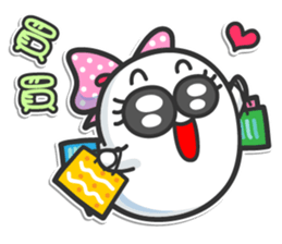 Mr. White III (Chinese) sticker #6248937