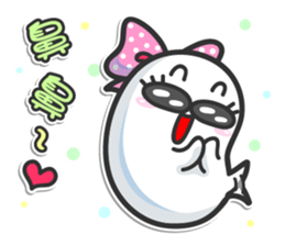 Mr. White III (Chinese) sticker #6248939