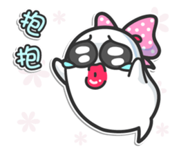 Mr. White III (Chinese) sticker #6248941