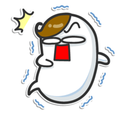 Mr. White III (Chinese) sticker #6248943