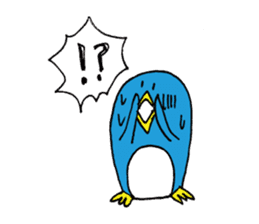 life of Pen-san sticker #6249001