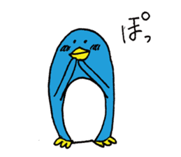 life of Pen-san sticker #6249027