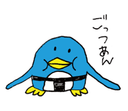 life of Pen-san sticker #6249036