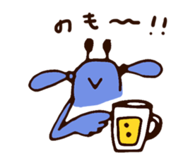 I love Otaru! sticker #6249190