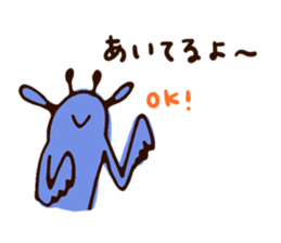 I love Otaru! sticker #6249194