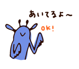 I love Otaru! sticker #6249194