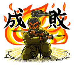 Invincible Old Men sticker #6249256