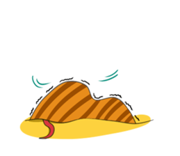 GanChaGirl sticker #6249576