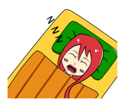 GanChaGirl sticker #6249578