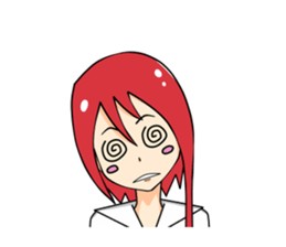 GanChaGirl sticker #6249587