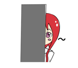 GanChaGirl sticker #6249594