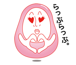 Daruman Life sticker #6250096