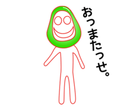 Daruman Life sticker #6250106