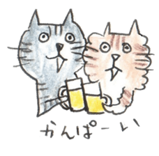 torareo Sticker sticker #6250245