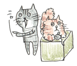 torareo Sticker sticker #6250246