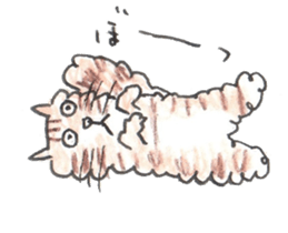 torareo Sticker sticker #6250247