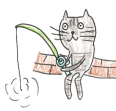 torareo Sticker sticker #6250258