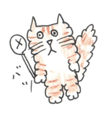 torareo Sticker sticker #6250268