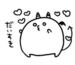 Tsukaima sticker #6250344