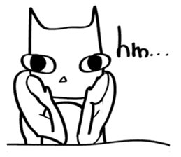 ENGLISH GOOD CATS sticker #6250361