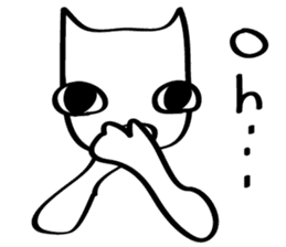 ENGLISH GOOD CATS sticker #6250367