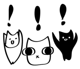 ENGLISH GOOD CATS sticker #6250380