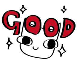 ENGLISH GOOD CATS sticker #6250381