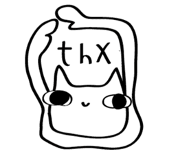 ENGLISH GOOD CATS sticker #6250385