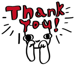 ENGLISH GOOD CATS sticker #6250386