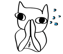 ENGLISH GOOD CATS sticker #6250389