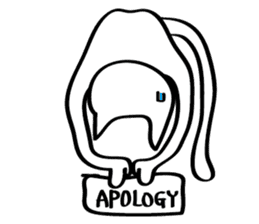 ENGLISH GOOD CATS sticker #6250391