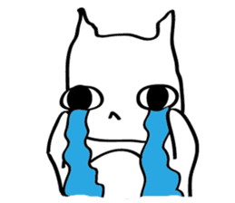 ENGLISH GOOD CATS sticker #6250394