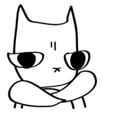 ENGLISH GOOD CATS sticker #6250395