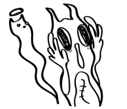 ENGLISH GOOD CATS sticker #6250396