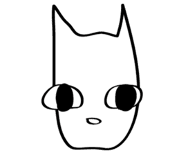 ENGLISH GOOD CATS sticker #6250397