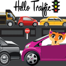 Foxx and Fixy sticker #6250604