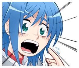 Cardfight!! Vanguard JHS Part sticker #6250771