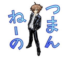 Cardfight!! Vanguard JHS Part sticker #6250773