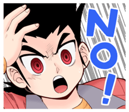 Cardfight!! Vanguard JHS Part sticker #6250779